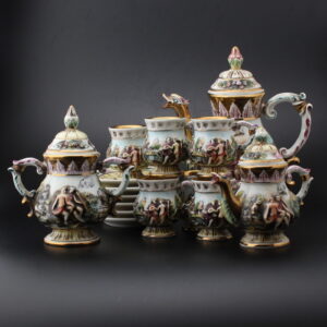 CAPODIMONTE ASTIASTO, 15 OSAA