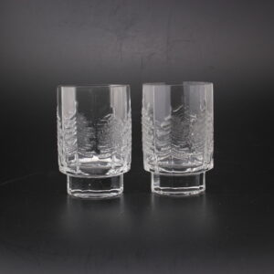 IITTALA KUUSI JUOMALASI, 2 KPL