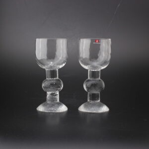 IITTALA RITARI LASIT, 2 KPL