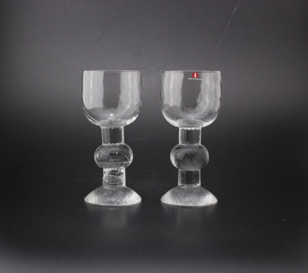 IITTALA RITARI LASIT, 2 KPL