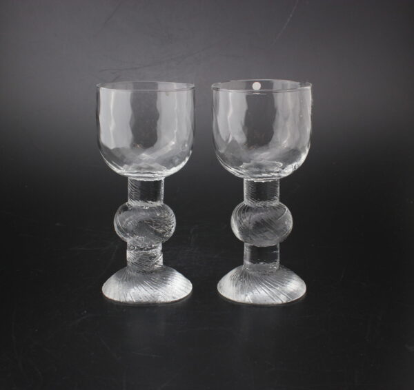 IITTALA RITARI LASIT, 2 KPL - Image 2