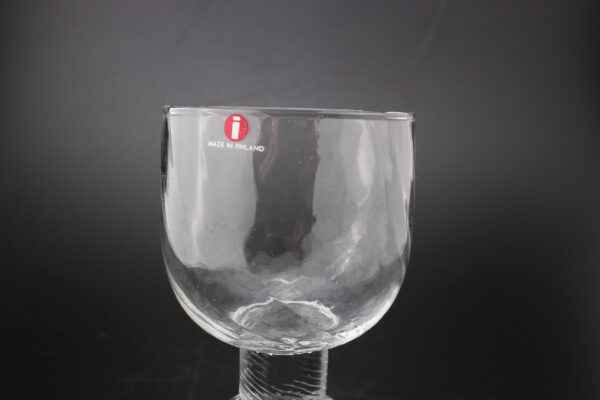 IITTALA RITARI LASIT, 2 KPL - Image 5