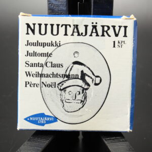 NUUTAJÄRVI LASIKORISTE PUKKI