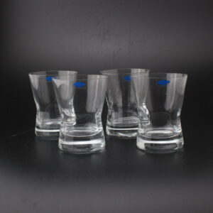 NUUTAJÄRVI REGATTA LASIT, 4 KPL