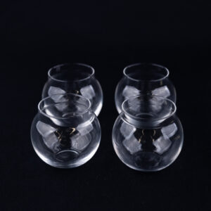 IITTALA AROMA LASIT 4 KPL