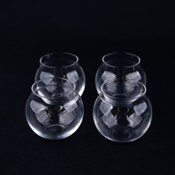 IITTALA AROMA LASIT 4 KPL