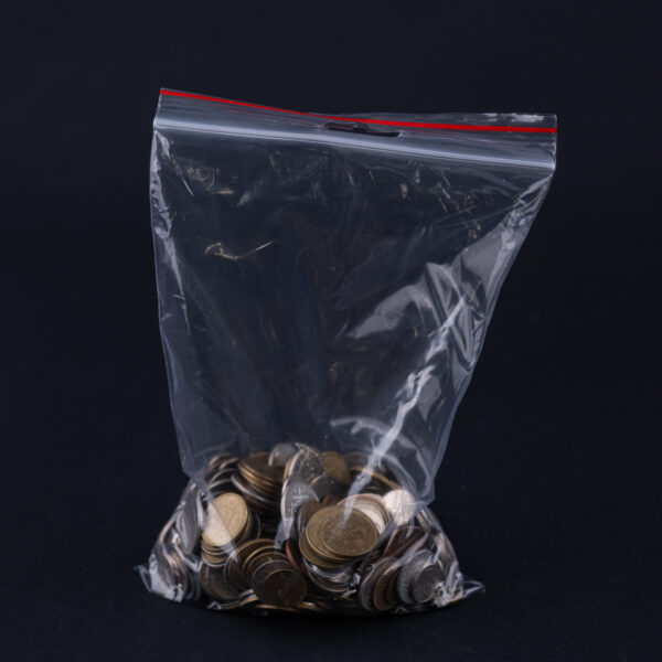 LAJITTELEMATON KOLIKKOSETTI 1 KG