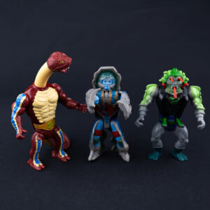 MASTERS OF THE UNIVERSE FIGUURIT 3 KPL
