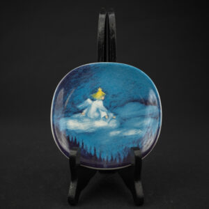 ARABIA ANNA MEILLE ENKELEITÄ SEINÄLAUTANEN