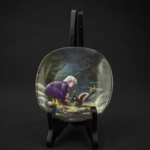 ARABIA SYDÄNYSTÄVÄ SEINÄLAUTANEN ORAVA