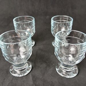 RIIHIMÄEN LASI KIRSI LASIT 4KPL