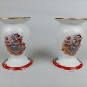 DISNEY APILANLEHTI JOULUINEN KYNTTILÄNJALKA 2 KPL