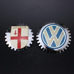 VOLKSWAGEN JA LONDON MERKIT