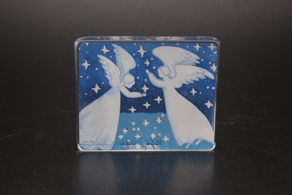 IITTALA TÄHTISATEESSA LASIKORTTI - Image 3