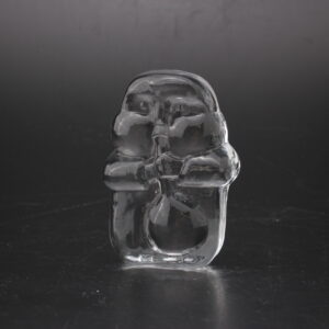 IITTALA LASINPUHALTAJA FIGUURI