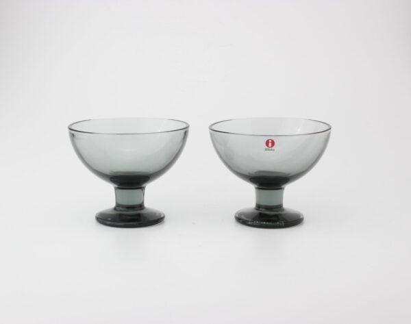 IITTALA VERNA JÄLKIRUOKAKULHOT, 2 KPL