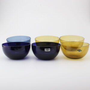 NUUTAJÄRVI JÄLKIRUOKAKULHOT, 6KPL