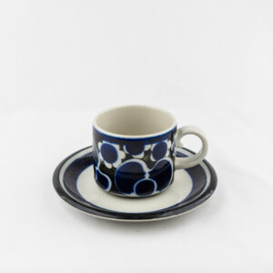 ARABIA SAARA KAHVIKUPPI JA TASSI