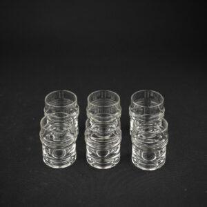 IITTALA PISARANRENGAS SNAPSILASIT 6 KPL