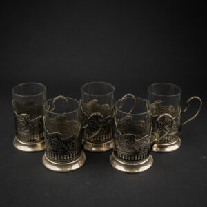 NEUVOSTOLIITTOLAISET KUUMAJUOMALASIT 5 KPL