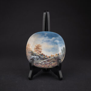 ARABIA SYKSYINEN LAPPI SEINÄLAUTANEN