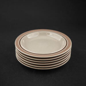 ARABIA KORALLI PULLALAUTASET 6 KPL