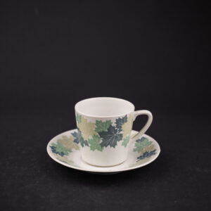 ARABIA VAAHTERA KUPPI JA TASSI