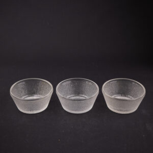 NUUTAJÄRVI SAANA JÄLKIRUOKAKULHOT 3 KPL