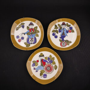 TURI DESIGN CORSICA KORISTELAUTASET 3 KPL