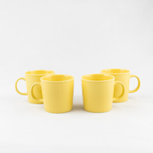 IITTALA TEEMA KAHVIKUPIT 4 KPL