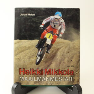 HEIKKI MIKKOLA: MAAILMAN MESTARI