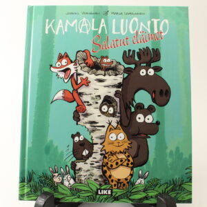 KAMALA LUONTO SALATUT ELÄIMET