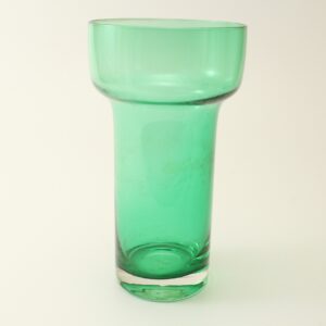 RIIHIMÄEN LASI MALJAKKO, VIHREÄ