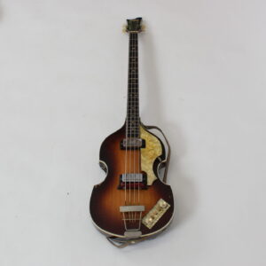 HÖFNER 500/1 SÄHKÖBASSO