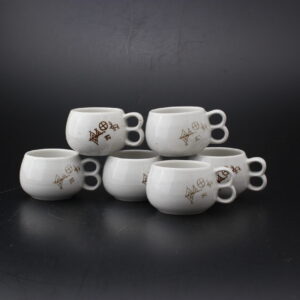 PENTIK HIISI ESPRESSOKUPIT, 6 KPL