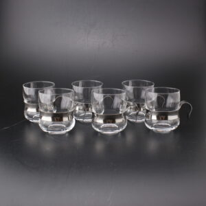 IITTALA PAULA KUUMAJUOMALASIT, 6 KPL