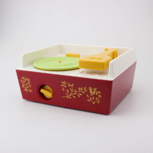 FISHER PRICE LEVYSOITIN