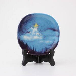 ARABIA ANNA MEILLE ENKELEITÄ SEINÄLAUTANEN