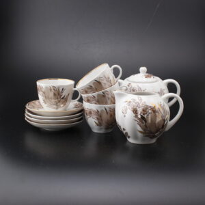 LOMONOSOV ASTIASTO, 10-OSAINEN