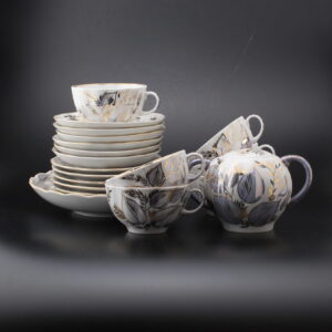 LOMONOSOV ASTIASTO, 20-OSAINEN