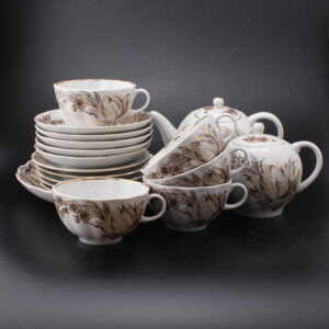 LOMONOSOV ASTIASTO, 18-OSAINEN