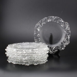 HUMPPILA KASVIMAALLA LAUTASET, 8 KPL