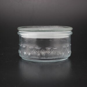 RIIHIMÄEN LASI KIRSI PURKKI