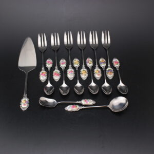 JÄLKIRUOKA-ATERIMET, 15 KPL