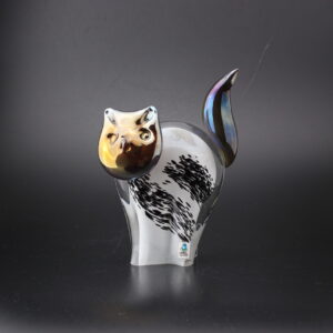 LASI RUUSU KISSA TAIDELASIESINE