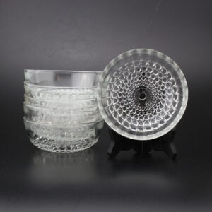 RIIHIMÄEN LASI MERJA JÄLKIRUOKAKULHO, 6 KPL