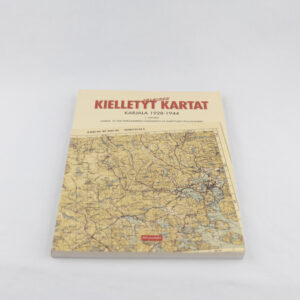 SALAINEN KIELLETYT KARTAT