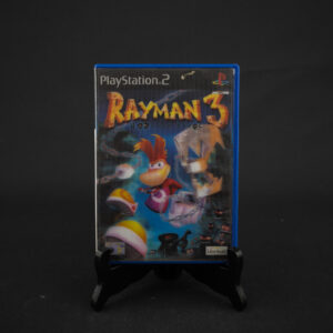 PLAYSTATION 2 RAYMAN 3: HOODLUM HAVOC