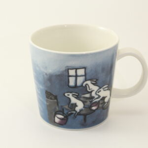 ARABIA PUPU MUKI / RAKAS SAUNA