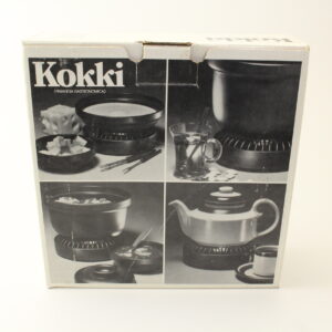 ARABIA KOKKI LÄMMITIN